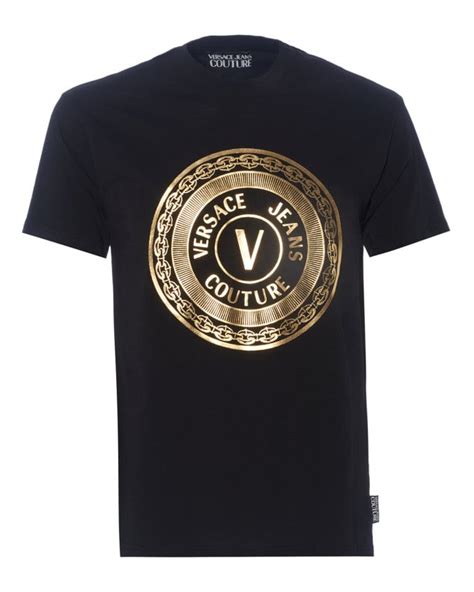 versace jeans couture t shirt mens|versace jeans couture bodysuit.